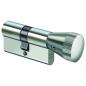 Preview: ASSA ABLOY IKON P0 Knaufzylinder mit Rundknauf und Sicherungskarte Preview: ASSA ABLOY IKON P0 Knaufzylinder mit Rundknauf und Sicherungskarte